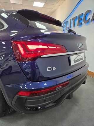 AUDI Q5 SPORTBACK 35 TDI SEMI NUEVO