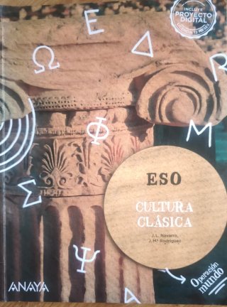 Cultura Clásica ESO