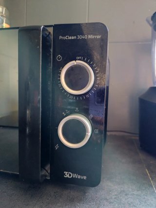 Microondas Cecotec ProClean 3040 Mirror