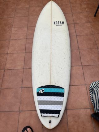 Tabla de surf Kream