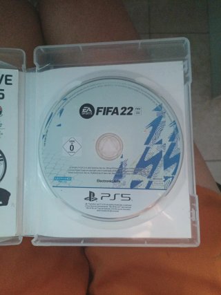 FIFA 22 PS5
