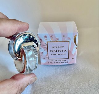 Bvlgari Omnia Crystalline mini edt 5 ml