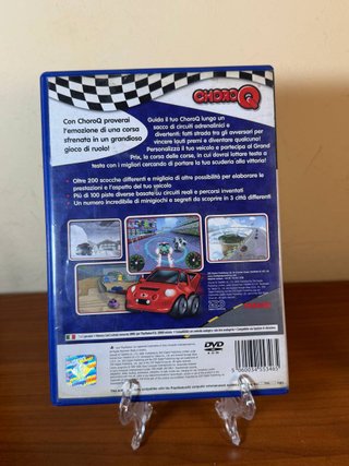 Choroq Gioco Per PlayStation2 PS2 Pal