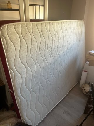Colchón cama doble