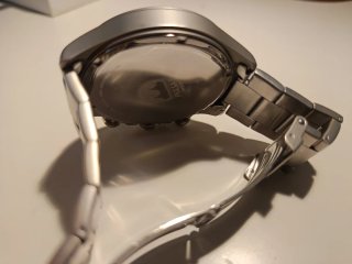 Reloj Pulsar Chronograph 100M Lumibrite