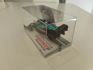 Scalextric advance Aston Martin Aramco F1 - AMR25
