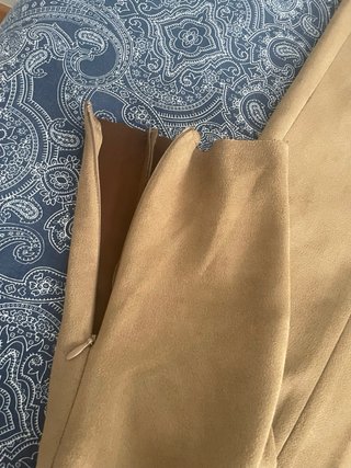 Pantalón Zara Beige