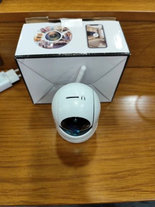 Cámaras de vigilancia Wi-Fi