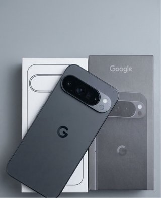Google Pixel 9 Pro XL Negro/Gris