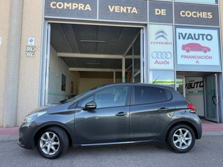 Peugeot 208 2017