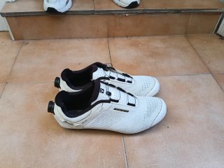 Zapatillas Ciclismo Bontrager Ballista talla 42