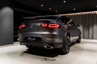 Mercedes-Benz GLC 300d AMG TECHO Coupé 2019