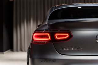Mercedes-Benz GLC 300d AMG TECHO Coupé 2019