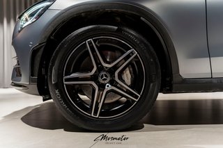 Mercedes-Benz GLC 300d AMG TECHO Coupé 2019