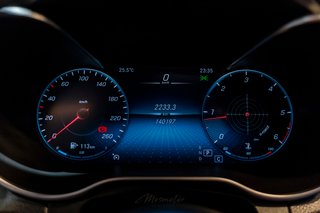 Mercedes-Benz GLC 300d AMG TECHO Coupé 2019