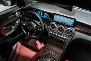 Mercedes-Benz GLC 300d AMG TECHO Coupé 2019