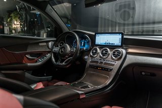 Mercedes-Benz GLC 300d AMG TECHO Coupé 2019