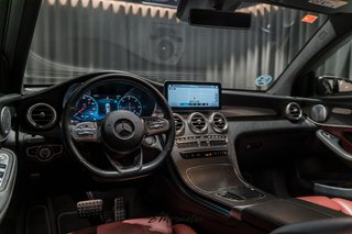 Mercedes-Benz GLC 300d AMG TECHO Coupé 2019