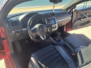 Volkswagen Scirocco 2010