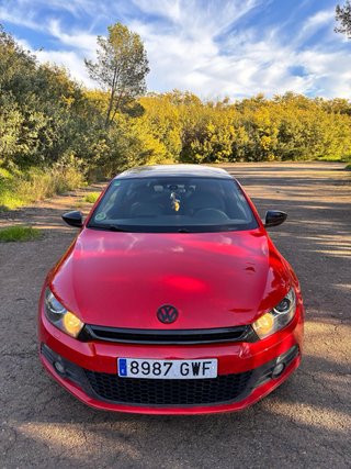 Volkswagen Scirocco 2010