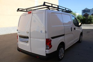 NISSAN NV200 FURGON TALLER HOMOLOGADO 110CV