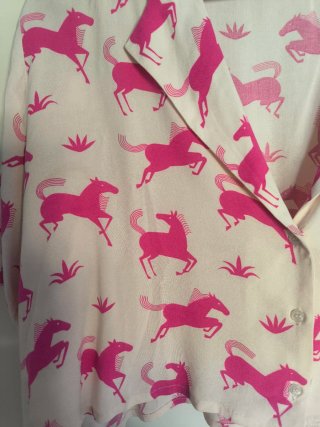 Camisa corta Compañía Fantástica XL