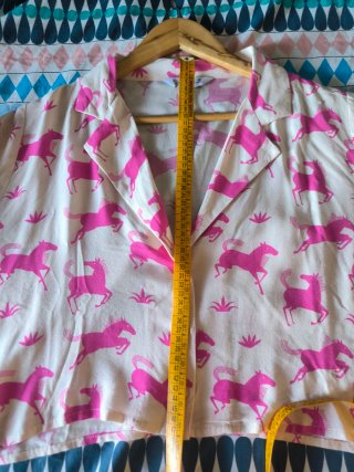 Camisa corta Compañía Fantástica XL