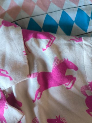 Camisa corta Compañía Fantástica XL