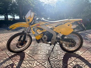 Rieju MRX 50cc Enduro Moto