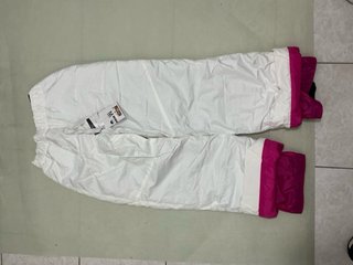 Pantaloncini da sci neve Wedze PANT 100 Taglia 10 anni
