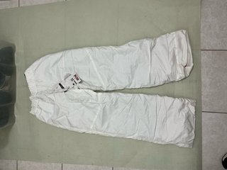 Pantaloncini da sci neve Wedze PANT 100 Taglia 10 anni