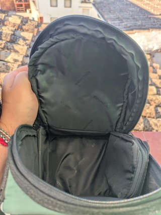 Bolsa Cullmann acolchada para cámara