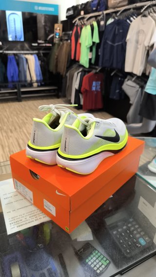 Zapatillas Nike Pegasus 42 Hombre Amarillas