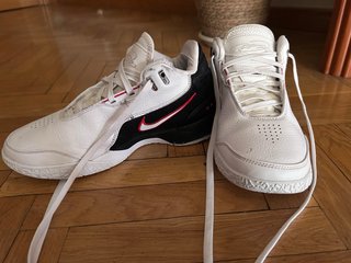 Zapatillas Nike Lebron NXXT Gen Ampd Talla 42