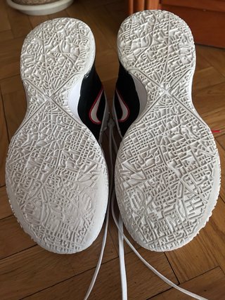Zapatillas Nike Lebron NXXT Gen Ampd Talla 42