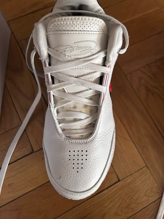 Zapatillas Nike Lebron NXXT Gen Ampd Talla 42