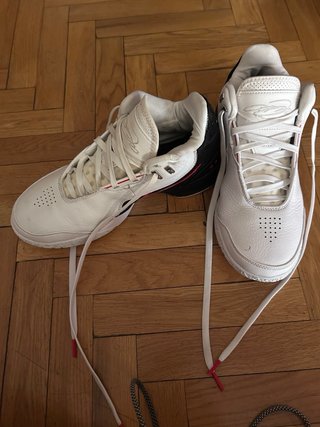 Zapatillas Nike Lebron NXXT Gen Ampd Talla 42