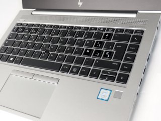 HP Laptop portatile i7 SSD
