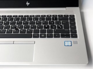 HP Laptop portatile i7 SSD
