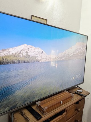 Televisor Xiaomi Smart TV 4S 55