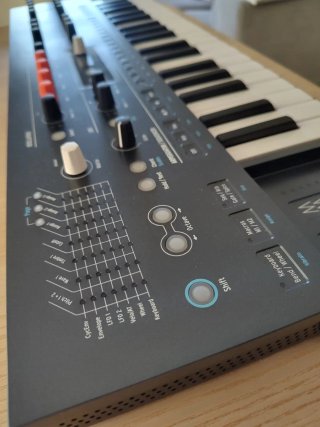 Arturia Minifreak Sintetizador