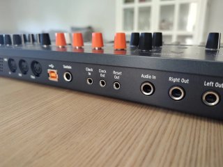 Arturia Minifreak Sintetizador