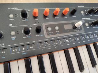 Arturia Minifreak Sintetizador