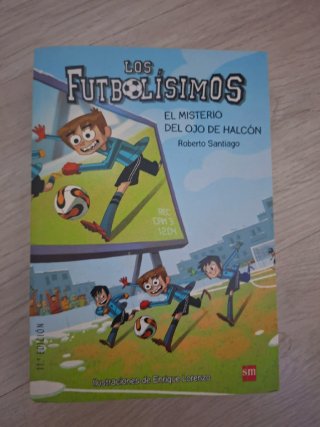 5 libros ESO o separados