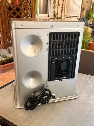 Estufa parafina Zibro LC-30 Electrónica