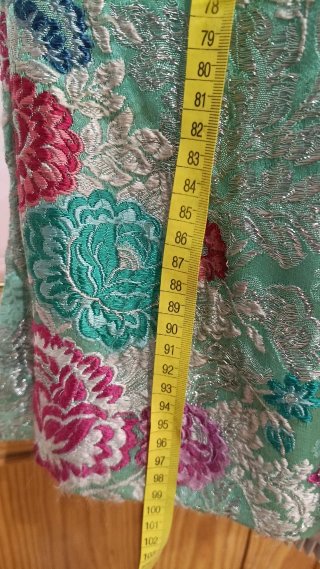 Traje de Fallera Siglo XVIII Talla 34/36