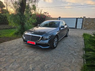 Mercedes-Benz Clase E 2019