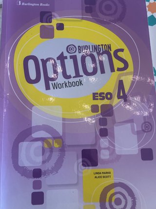 Options Eso 4 Wb Spa (sin Coleccion)