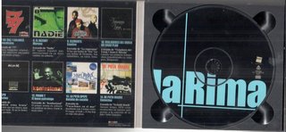 Spanish hip-hop collection.