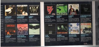 Spanish hip-hop collection.